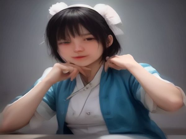 专业影音评测工作台，屏幕上显示无码视频画质分析波形图，背景为暗色调极客风工作室，桌面整洁专业