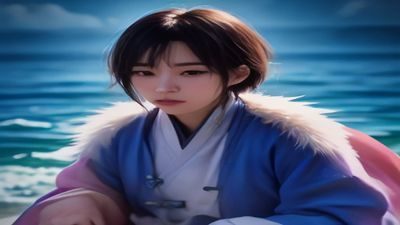 无码内容安全防护教程视频封面，VPN配置与隐私浏览器设置演示，蓝色科技风界面截图
