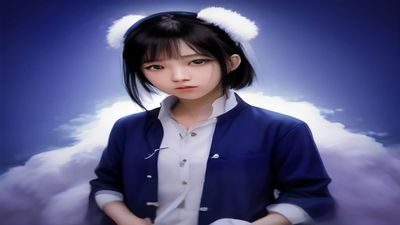 VPN选择指南封面图，展示多个VPN服务的速度测试对比图表，专业评测风格